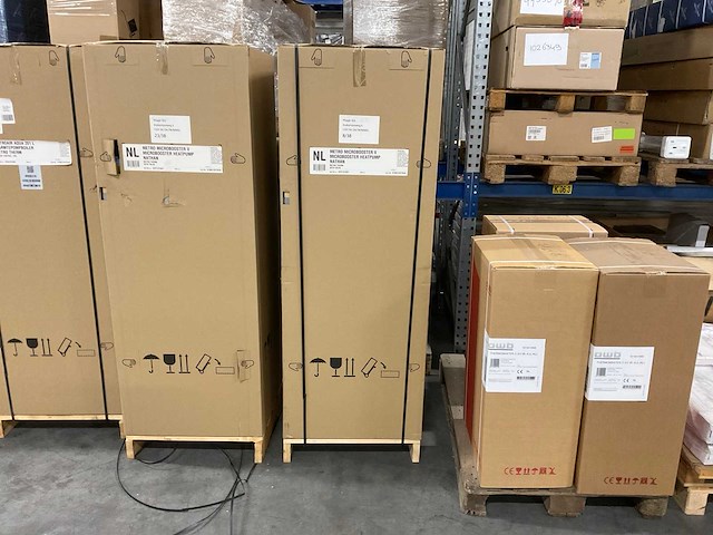 Metro therm microbooster v warmtepompboiler - afbeelding 3 van  5