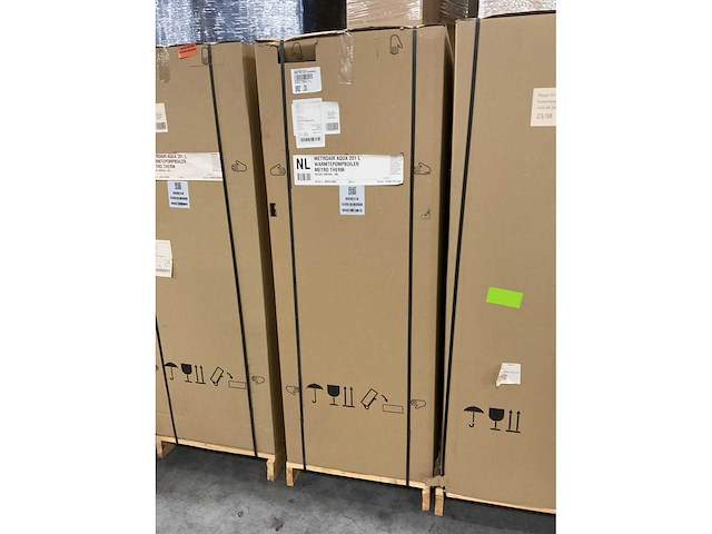 Metro therm microbooster water/water wpboiler met klep - afbeelding 3 van  5