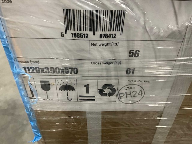 Metro therm shb 10-12 hydrpbox warmtepomp binnenunit - afbeelding 3 van  4