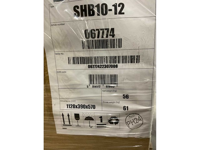 Metro therm shb10-12 warmtepomp - afbeelding 3 van  6