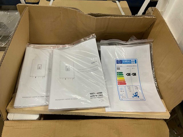 Metro therm shb10-12 warmtepomp - afbeelding 4 van  6