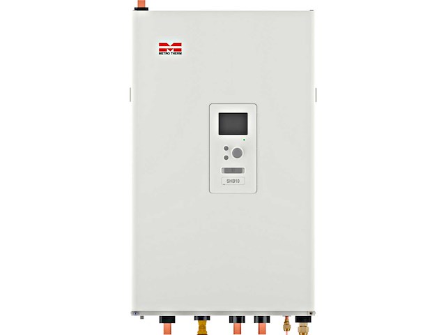 Metro therm shb10-12 warmtepomp - afbeelding 1 van  6