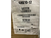 Metro therm shb10-12 warmtepomp - afbeelding 3 van  6