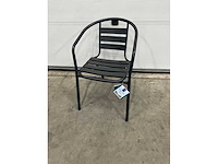 Metro wmsc-001 terrasstoelen (6x) - afbeelding 2 van  8