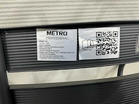 Metro wmsc-001 terrasstoelen (6x) - afbeelding 7 van  8