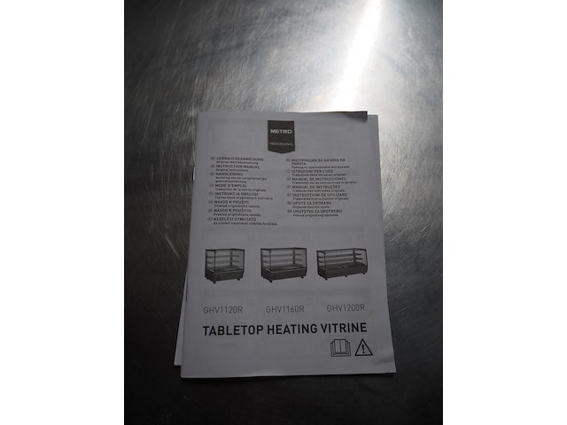 Metro - afbeelding 8 van  8