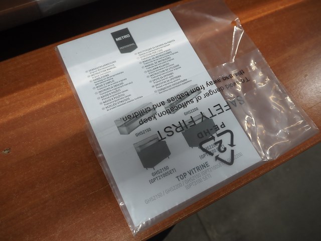 Metro - afbeelding 7 van  7