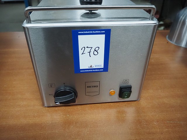 Metro - afbeelding 5 van  6