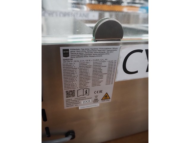 Metro - afbeelding 5 van  5