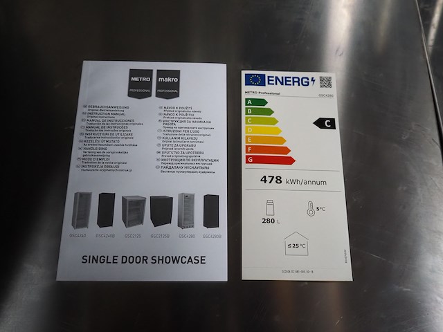 Metro - afbeelding 9 van  9