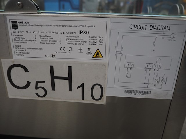 Metro - afbeelding 8 van  9