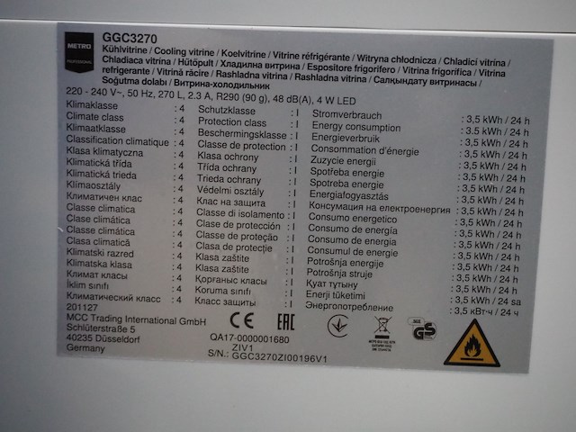 Metro - afbeelding 7 van  7