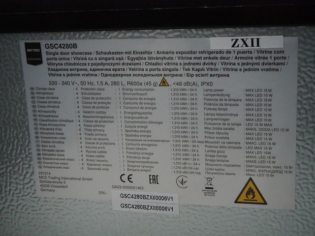 Metro - afbeelding 7 van  7