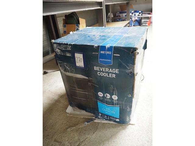 Metro - afbeelding 1 van  5