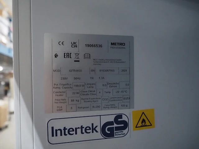 Metro - afbeelding 7 van  8