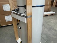 Metroair aqua 201l warmtepompboiler - afbeelding 2 van  15