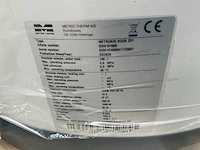 Metroair aqua 201l warmtepompboiler - afbeelding 7 van  15