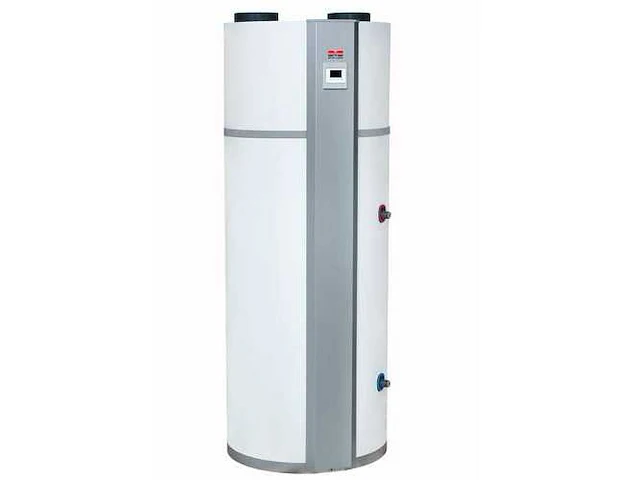 Metroair aqua 201l warmtepompboiler - afbeelding 1 van  15