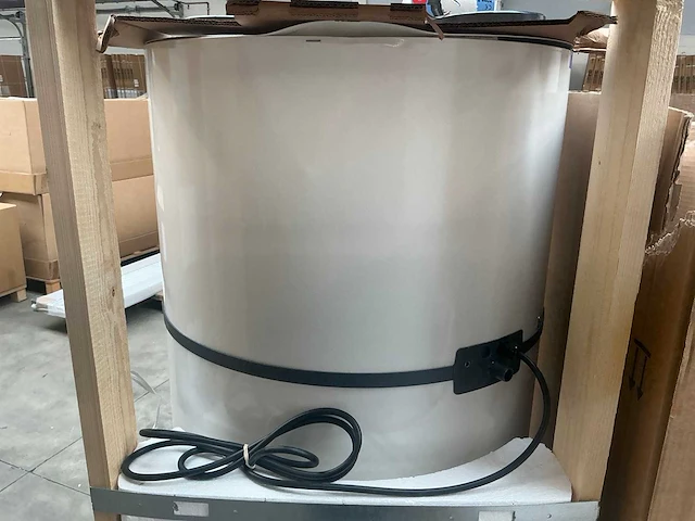 Metroair aqua 201l warmtepompboiler - afbeelding 12 van  15