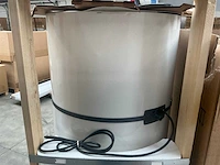 Metroair aqua 201l warmtepompboiler - afbeelding 12 van  15