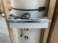 Metroair aqua 201l warmtepompboiler - afbeelding 13 van  15