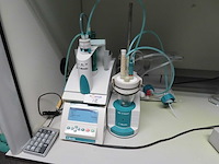 Metrohm - 870 kf titrino plus - titrator