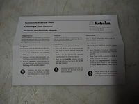 Metrohm - afbeelding 3 van  4