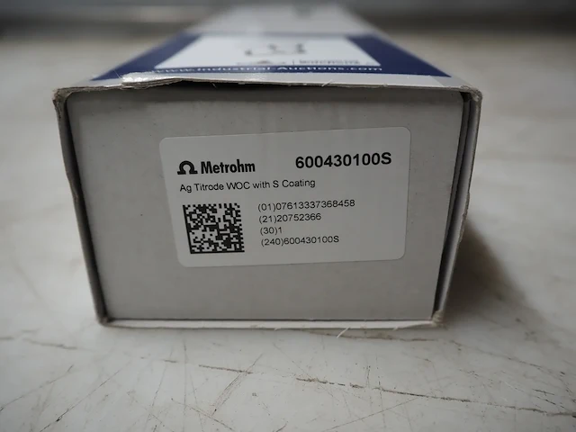 Metrohm - afbeelding 4 van  4