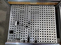 Metrologie-armatuur set inclusief kasten met onderdelen en gereedschap - afbeelding 3 van  109