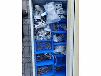 Metrologie-armatuur set inclusief kasten met onderdelen en gereedschap - afbeelding 6 van  109