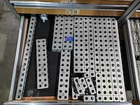 Metrologie-armatuur set inclusief kasten met onderdelen en gereedschap - afbeelding 18 van  109
