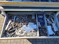 Metrologie-armatuur set inclusief kasten met onderdelen en gereedschap - afbeelding 27 van  109