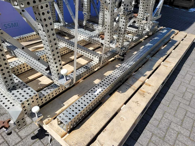 Metrologie-armatuur set inclusief kasten met onderdelen en gereedschap - afbeelding 37 van  109