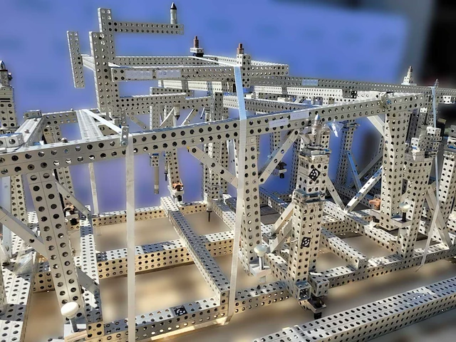 Metrologie-armatuur set inclusief kasten met onderdelen en gereedschap - afbeelding 32 van  109