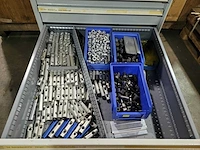 Metrologie-armatuur set inclusief kasten met onderdelen en gereedschap - afbeelding 52 van  109