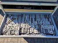 Metrologie-armatuur set inclusief kasten met onderdelen en gereedschap - afbeelding 56 van  109