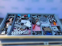 Metrologie-armatuur set inclusief kasten met onderdelen en gereedschap - afbeelding 61 van  109