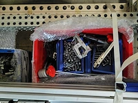 Metrologie-armatuur set inclusief kasten met onderdelen en gereedschap - afbeelding 63 van  109