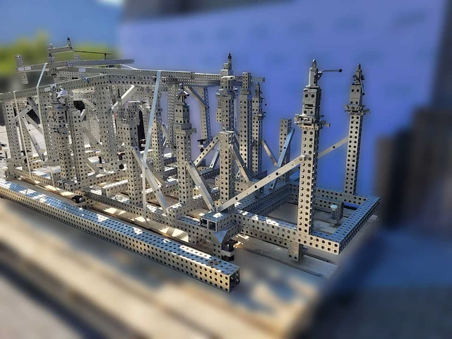 Metrologie-armatuur set inclusief kasten met onderdelen en gereedschap - afbeelding 67 van  109