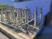 Metrologie-armatuur set inclusief kasten met onderdelen en gereedschap - afbeelding 67 van  109