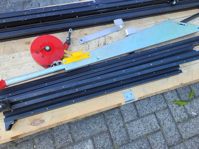 Metrologie-armatuur set inclusief kasten met onderdelen en gereedschap - afbeelding 73 van  109