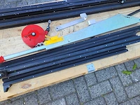 Metrologie-armatuur set inclusief kasten met onderdelen en gereedschap - afbeelding 73 van  109
