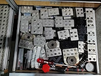 Metrologie-armatuur set inclusief kasten met onderdelen en gereedschap - afbeelding 87 van  109