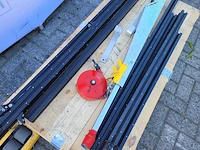 Metrologie-armatuur set inclusief kasten met onderdelen en gereedschap - afbeelding 93 van  109
