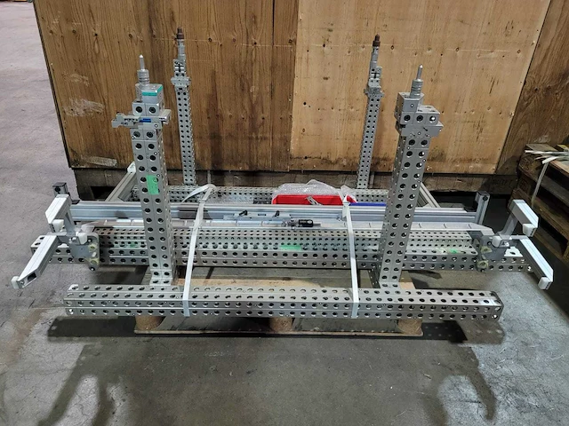 Metrologie-armatuur set inclusief kasten met onderdelen en gereedschap - afbeelding 97 van  109