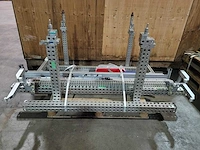 Metrologie-armatuur set inclusief kasten met onderdelen en gereedschap - afbeelding 97 van  109