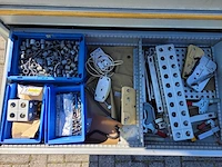 Metrologie-armatuur set inclusief kasten met onderdelen en gereedschap - afbeelding 101 van  109