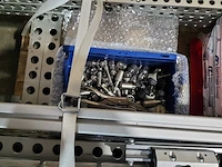 Metrologie-armatuur set inclusief kasten met onderdelen en gereedschap - afbeelding 103 van  109