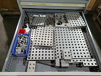 Metrologie-armatuur set inclusief kasten met onderdelen en gereedschap - afbeelding 108 van  109
