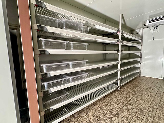 Metromax - koelcelstelling - afbeelding 2 van  6